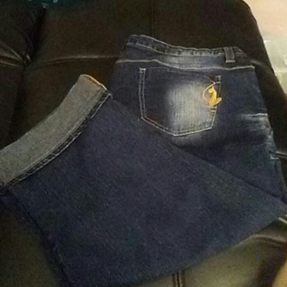 Baby phat jeans